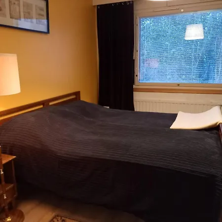 Kaksio Pieksaemaeen Keskustassa Apartment *