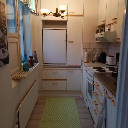 Apartment Kaksio Pieksaemaeen Keskustassa *