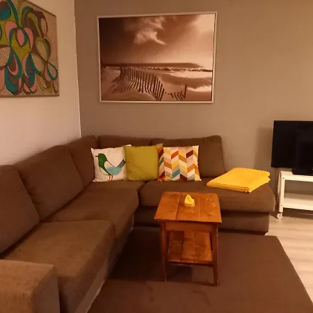 Apartment Kaksio Pieksaemaeen Keskustassa Pieksamaki