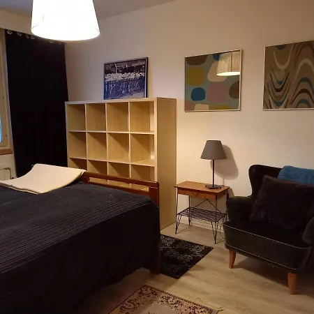 Apartment Kaksio Pieksaemaeen Keskustassa Pieksamaki