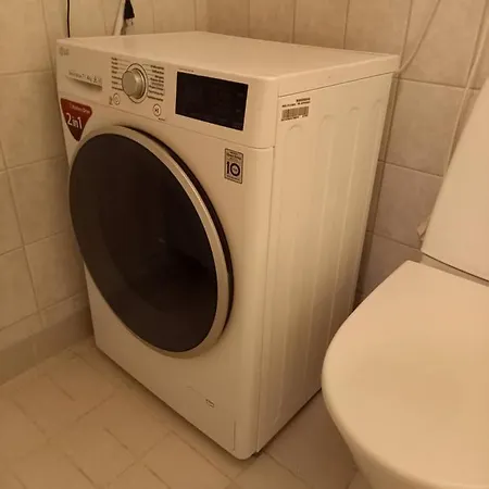 Kaksio Pieksaemaeen Keskustassa Apartment *