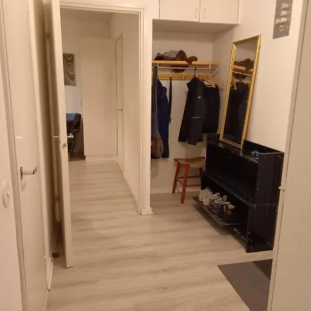 Apartment Kaksio Pieksaemaeen Keskustassa