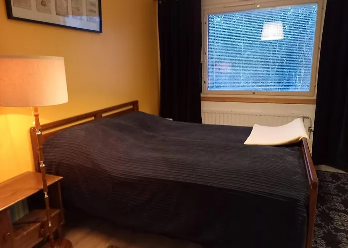 Kaksio Pieksaemaeen Keskustassa شقة *