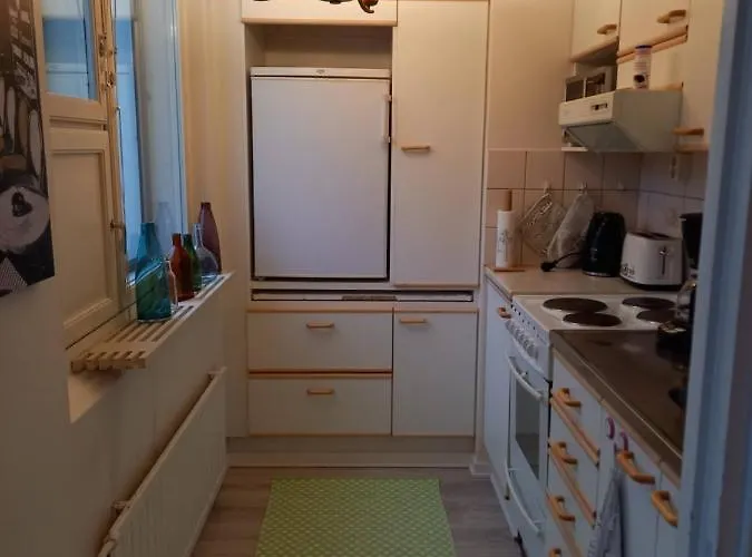 Lägenhet Kaksio Pieksaemaeen Keskustassa *