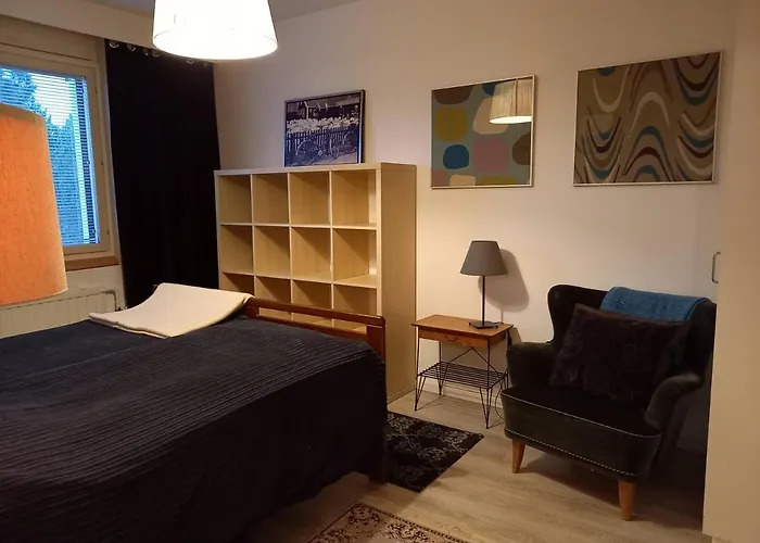 Lägenhet Kaksio Pieksaemaeen Keskustassa Pieksämäki