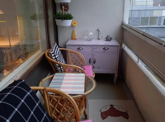 Kaksio Pieksaemaeen Keskustassa بايكساماكي